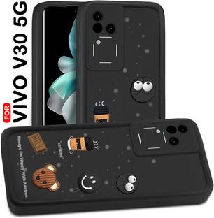 AESTMO Back Cover for Vivo V30 5G