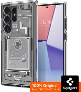 Spigen Ultra Hybrid Back Cover for Samsung Galaxy S24 Ultra