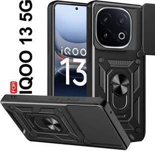 AESTMO Back Cover for iQOO 13 5G