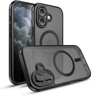 Egotude Back Cover for iPhone 16 Plus