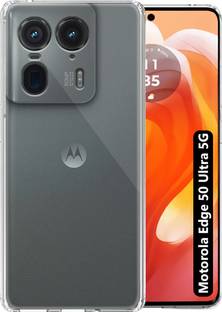 Flipkart SmartBuy Back Cover for Motorola Edge 50 Ultra 5G