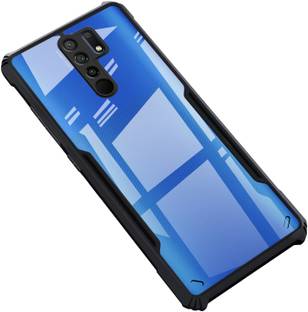 GLOBAL NOMAD Back Cover for Mi Redmi 9 Prime, POCO M2, POCO M2 Reloaded