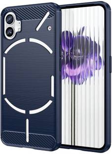 Flipkart SmartBuy Back Cover for Nothing Phone (1), Nothing Phone 1, Nothing 1, Plain, Case