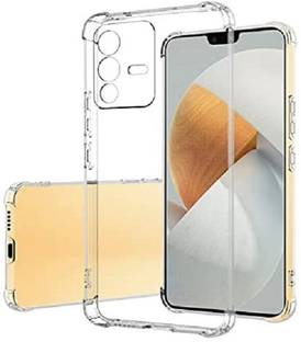 BRENZZ Back Cover for vivo V23 Pro 5G