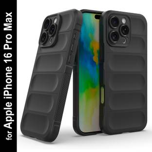 Zapcase Back Cover for Apple iPhone 16 Pro Max