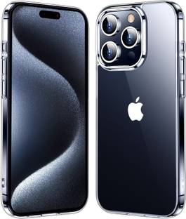 Hamz Back Cover for Apple iPhone 15 Pro Max