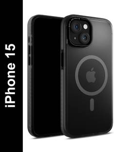 DailyObjects Back Cover for iPhone 15