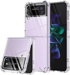 NewStatus Back Cover for Samsung Galaxy Z Flip 3 5G