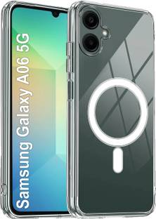 Zapcase Back Cover for Samsung Galaxy A06 5G