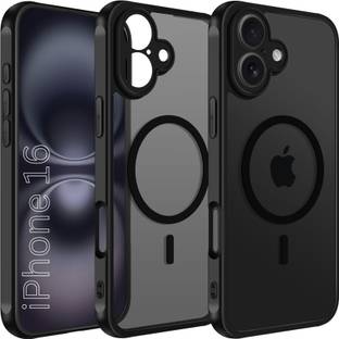 Fablue Back Cover for iPhone 16