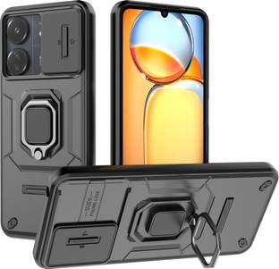 Cover Alive Back Cover for Poco C65