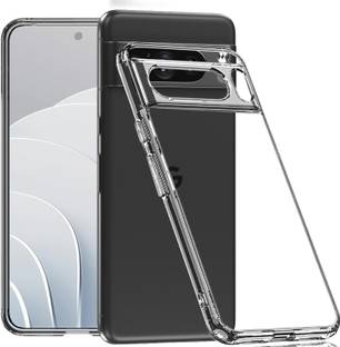 Kapaver Back Cover for Google Pixel 8 Pro