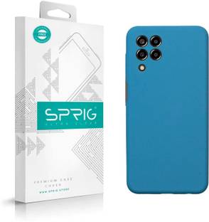 Sprig Back Cover for SAMSUNG Galaxy M33 5G