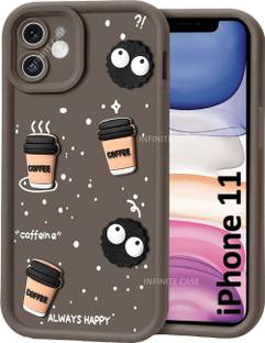 Infinite Case Back Cover for Apple iPhone 11