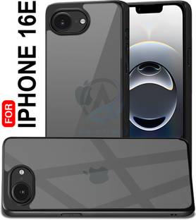 AESTMO Back Cover for iPhone 16E, iPhone SE 4