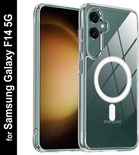Zapcase Back Cover for Samsung Galaxy F14 5G