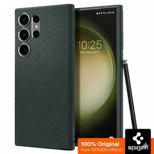 Spigen Liquid Air Back Cover for Samsung Galaxy S23 Ultra