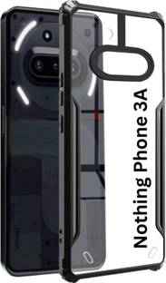 Doubledicestore Back Cover for Nothing Phone (3a)
