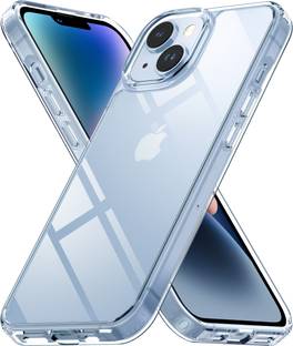 CZARTECH Back Cover for Apple iPhone 14