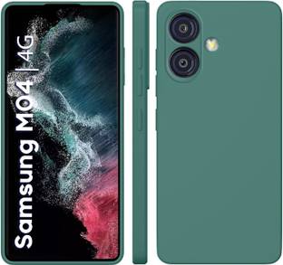 Vshop Back Cover for Samsung Galaxy M04 / F04 / A04e