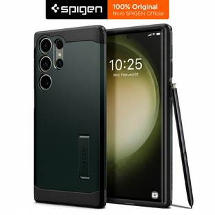 Spigen Tough Armor Back Cover for Samsung Galaxy S23 Ultra