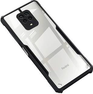 SAMRIN Back Cover for Poco M2 Pro
