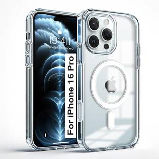 FlipCase Back Cover for Apple iPhone 16 Pro