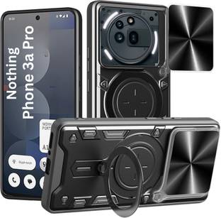 Flipkart SmartBuy Back Cover for Nothing Phone (3a) Pro, Nothing Phone 3a Pro
