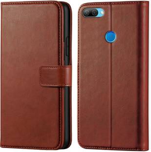 TINGTONG Back Cover for Honor 9N