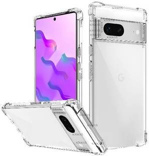 KrKis Back Cover for Google Pixel 6A