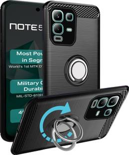 Unistuff Back Cover for Infinix Note 50x 5G