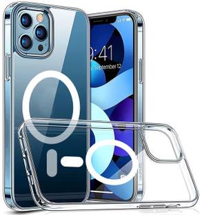 Gripp UV Coated Tough Bumper Back Cover for Apple iPhone 14 Pro