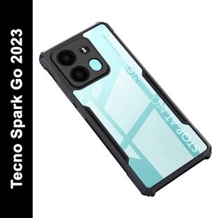 Micvir Back Cover for Tecno Spark Go 2023