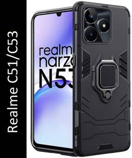 KWINE CASE Back Cover for Realme C53