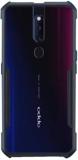 FITSMART Back Cover for Oppo F11 Pro