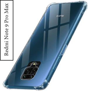 ROADWAY Back Cover for Redmi Note 9 Pro Max