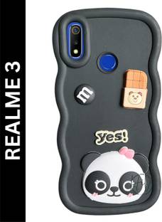 Hive Back Cover for Realme 3
