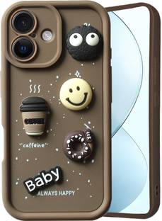 Mobile Mart Back Cover for Apple iPhone 16