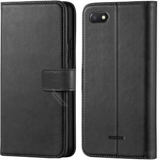 Ascensify Back Cover for Mi Redmi 6A