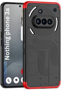 KWINE CASE Back Cover for Nothing Phone 3A