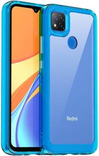 Cover Alive Back Cover for Mi Redmi 9, Poco C31