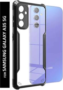 KWINE CASE Back Cover for SAMSUNG Galaxy A35 5G