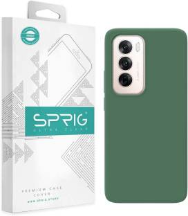 Sprig Back Cover for Oppo Reno 12 Pro