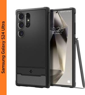Spigen Rugged Armor Back Cover for Samsung Galaxy S24 Ultra