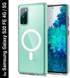GLOBAL NOMAD Back Cover for Samsung Galaxy S20 FE