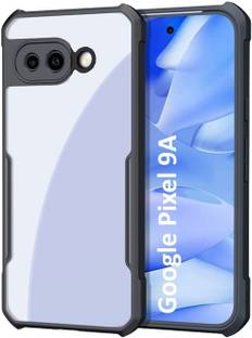 NKCASE Back Cover for Google Pixel 9a, (IPK)
