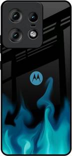 Hocopoco Back Cover for Motorola Edge 50 Pro 5G