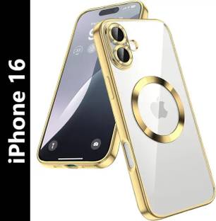 AKRIA Back Cover for iPhone 16