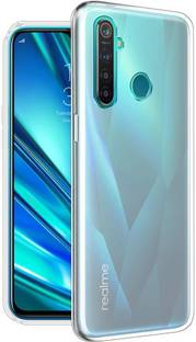 Casenew Back Cover for Realme 5s