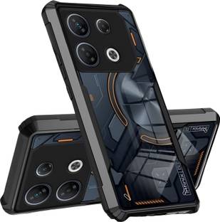 Foncase Back Cover for Infinix GT 20 Pro, Infinix GT 20 Pro 5G